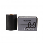 Folija ritinėlyje Framar Ultimate Grip Embossed Foil Roll Medium Black