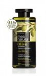 &Scaron;ampūnas i&scaron;sausėjusiems plaukams su alyvuogių aliejumi Farcom Mea Natura Olive Shampoo Strength&Softness, 300 ml