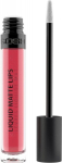 Lūpų blizgis Gosh Liquid Matte Lips 4 ml, 004 Chinese Rouge