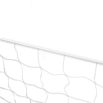 Futbolo vartų tinklas Nils NT8182, 182x122x60 cm
