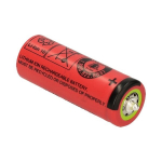Akumuliatorius Braun Silk-&eacute;pil 7-5377 UR18500Y-AX 1300mAh Li-Ion 3.7V