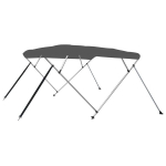 Bimini vir&scaron;aus stogelis, antracito, 243x196x137cm, 4 lankai