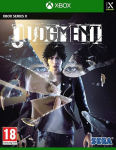 Kompiuterinis žaidimas Xbox Series X Judgment