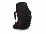 Kuprinė Osprey Aether plus 85, Black, S/M