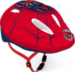 DK Kask Rowerowy, Na Rower Spiderman