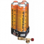 Dujos Kemper Super Gas rinkinys 3+1