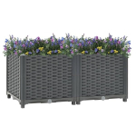 Sodo lovelis 38cm