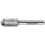 HSS freza cilindrinės C formos Bohrcraft (&Oslash; 10 mm)