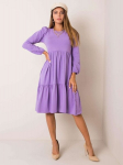 Suknelė moterims Yonne, violetinė, S