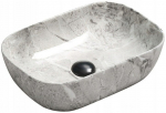 Praustuvas Mexen Rita, Grey Marble 1