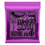 Stygos el. gitarai Ernie Ball P02220 Power Slinky 11-48