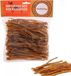 Natūralūs &scaron;unų skanėstai, jautienos žarnos, 500 g