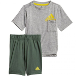 Sportinis komplektas berniukams Adidas Infants BOS Logo Summer Set Junior GM8944