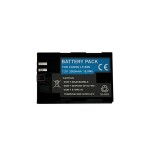 Akumuliatorius Pakaitinė Baterija - CANON LP-E6N 2400mAh Pakaitinė Baterija