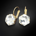 Auskarai moterims Diamond Sky &bdquo;Fantasy&ldquo; su Swarovski kristalais