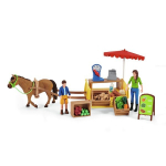 Mobilus fermos stendas Schleich Farm World