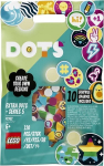 LEGO&reg; 41932 DOTS DOTS apdailos plytelės &ndash; 5 serija, kūrybinės laisvalaikio kambario dekoravimo plytelės, rankinė veikla, vaikas 6 m.