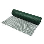 Tinklas sodui ir tvoroms, 1x25 m, 15x15 mm, 300 g/m2, žalias