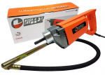 Giluminis betono vibratorius tankintuvas Ripper 1300W