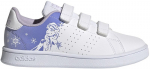 Laisvalaikio bateliai mergaitėms Adidas Advantage C FZ3222, balti