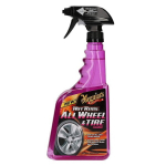 Ratlankių ir padangų valiklis Meguiar's Hot Rims All Wheel & Tires Cleaner, 710 ml