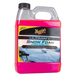 Putojantis automobilių &scaron;ampūnas Meguiar's Ultimate Snow Foam Extreme Cling Delicate Clean Wash Shampoo, 946 ml