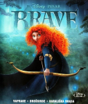 Blu-ray filmas "Karali&scaron;ka drąsa" (2012)