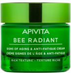 Veido kremas Apivita Bee Radiant, 50 ml