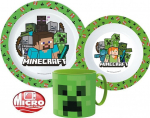 Vaiki&scaron;kas indų rinkinys Minecraft, 3 dalių
