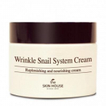 Sraigių sistemos kremas Skin House Wrinkle, 50 ml