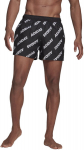 &Scaron;ortai vyrams Adidas Clx Sh Vsl Black GQ1117, juodi, S