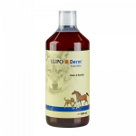 Luposan Lupo Derm, papildas odai ir kailiui, 500 ml