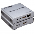 HDMI extender 100m, 4K
