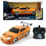 Nuotoliniu būdu valdomas automobilis Simba Toyota Supra