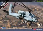 Klijuojamas Modelis Academy 12129 AH-64A ANG South Carolina 1/35