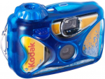 Vienkartinis fotoaparatas Kodak Fun Aquatic (Kodak Sport camera)