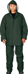 Kostiumas nuo lietaus, žalias, 6XL