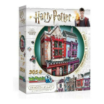 3D puzlė Harry Potter Quality Quidditch Supplies, Slug & Jiggers Wrebbit, 219538, 305 d.