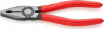 Knipex universalios kombinierės 160 mm