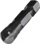 Wolfcraft praėjimo grąžtas 8 mm, &scaron;e&scaron;iakampis kotas