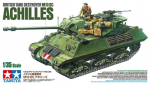 Tamiya - British Tank Destroyer M10 II C 17pdr SP Achilles, 1/35, 35366