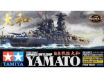 Tamiya - Japanese Battleship Yamato su Fotoėsdintomis detalėmis, 1/350, 78025
