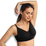 Liemenėlė maitinančioms Carriwell Carri-Gel, Black Check