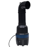Tvenkinio siurblys, 135W, 26000 l/val.
