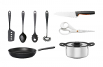 Fiskars rinkinys Kit Functional Form, 8 dalys