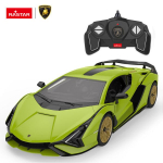 Radijo bangomis valdomas automodelis-konstruktorius Rastar Lamborghini Sian 1:18, 97400