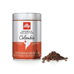 Illy Colombia kavos pupelės 0,25kg
