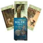 Taro kortos John Bauer Tarot
