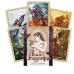 Taro kortos Oracle of the Dragonfae