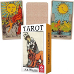 Taro Kortos Ae Waite Pocket Premium Edition